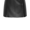 Women's Lanie Faux Leather Skirt