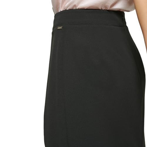 Women's Business Casual Knee-Length Pencil Skirt