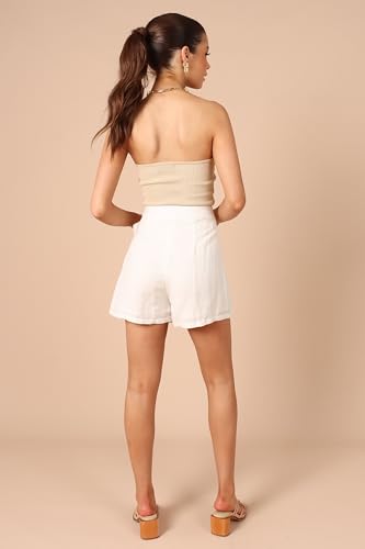 Women's Roxy Faux Wrap Skort