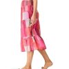 Women's Sunset Plaid Skirt