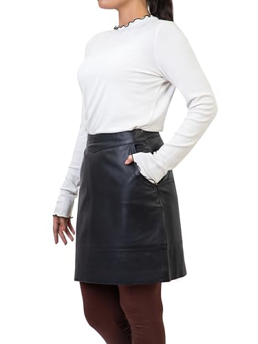 Leather Skirts for Women High Waisted Skirt Mini Skirts for Women