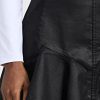 Women's Flirty Miniskirt in Rabbit Hole