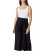 Women's Leena Cotton Shirting Skirt