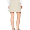 Women's Moisture Wicking 50+ UPF Pacific Pull-on Skort with Pockets