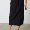 Women's Leena Cotton Shirting Skirt