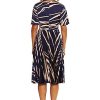 Women's Pleated Skirt Dress Event Occasion Party Guest of