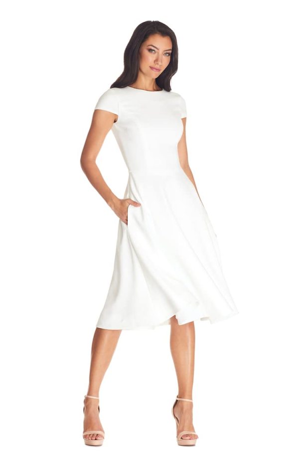 Women's Livia Midi High Dress