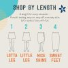 Length 4 - Wrap Skirt for Women - Quick Dry Swim Cover-Up for Beach, Travel with Pocket