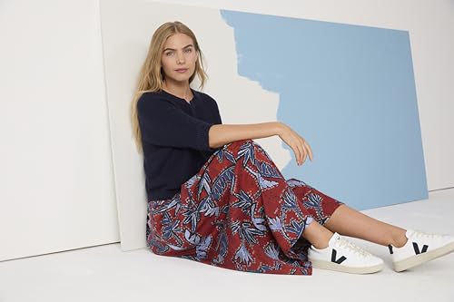 Women's Autumn Leaves Skirt
