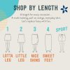 Sport Skirt with Pockets - Athletic Skirt with Sporty Tie and Velcro Fly Closure, Beach and Travel