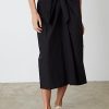 Women's Leena Cotton Shirting Skirt