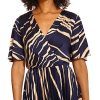 Women's Pleated Skirt Dress Event Occasion Party Guest of