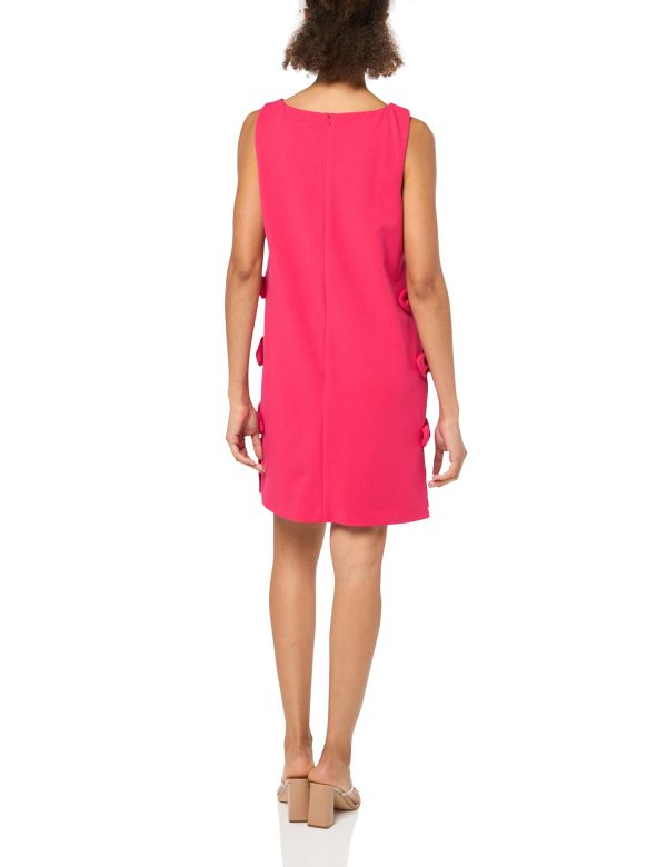 Women's Bow Sheath Dress
