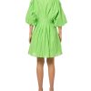 Women's Pleated a Line Dress