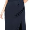 Plus Size Maxi Lilianna in Navy