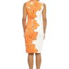 Women's Sleeveless Matte Jersey Dress Vacation Occasion Event Guest of