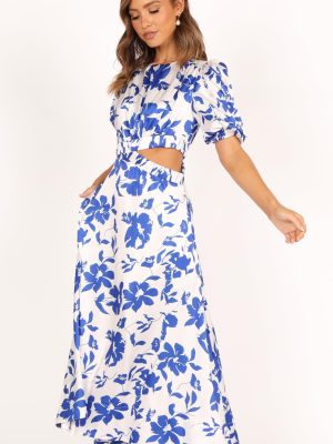 Women's Aminah Puff Sleeve Dress