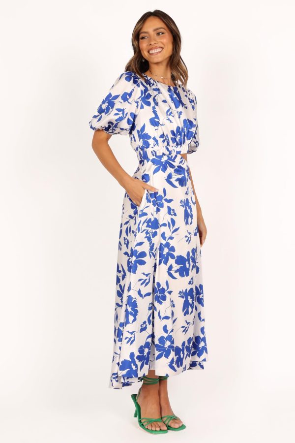 Women's Aminah Puff Sleeve Dress