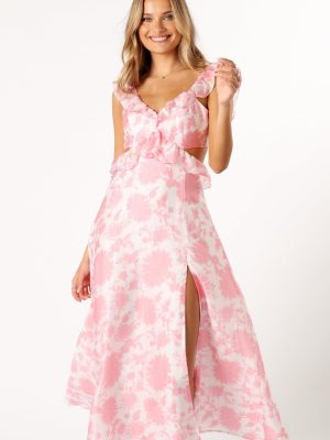 Women's Rori Ruffle Maxi Dress