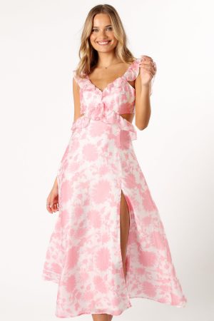 Women's Rori Ruffle Maxi Dress