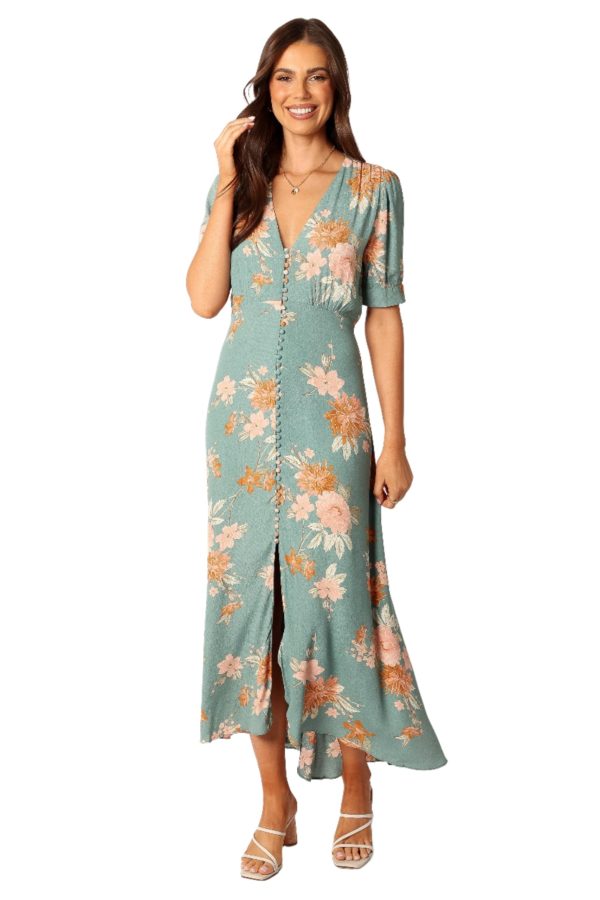 Women's Frampton Midi Dress
