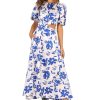 Women's Aminah Puff Sleeve Dress