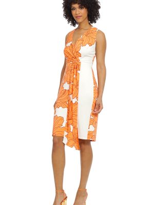 Women's Sleeveless Matte Jersey Dress Vacation Occasion Event Guest of