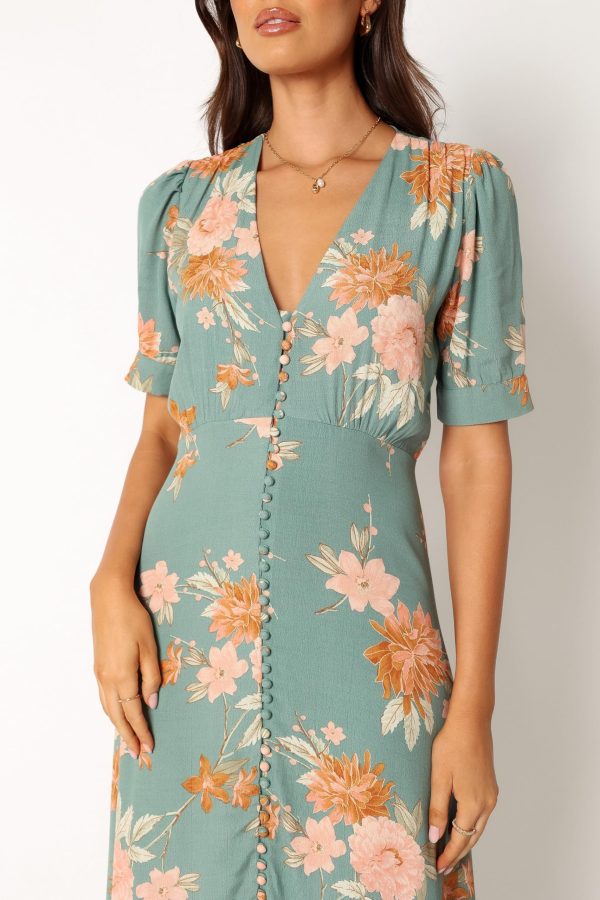 Women's Frampton Midi Dress