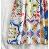Women's Summer Floral Print Tie Shoulder Cami Dress Flare Hem Boho Mini Dress