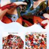 Matching Hawaiian Outfits for Couples Beach Vacation Tropical Print Women Spaghetti Strap Dress or Men Cruise Shirt